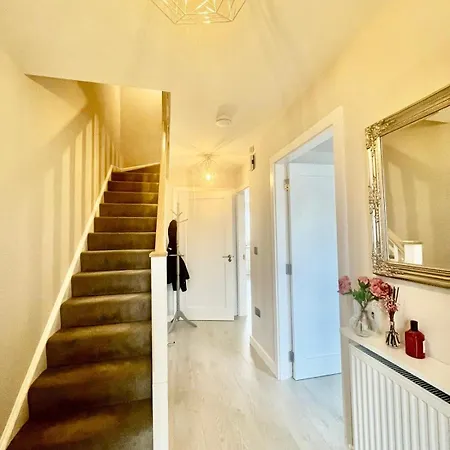Aderrig Modern Homestay ダブリン