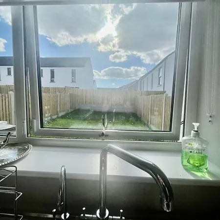 Проживание в семье Aderrig Modern Homestay