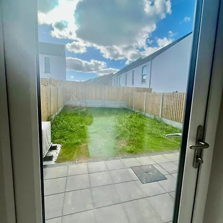 Aderrig Modern Homestay Проживание в семье Дублин