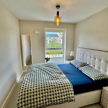Aderrig Modern Homestay Дублин