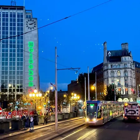Проживание в семье Aderrig Modern Homestay
